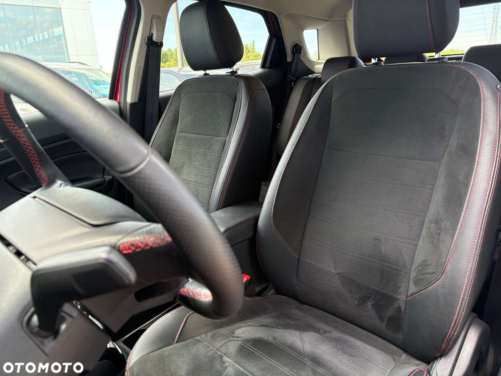Ford EcoSport 1.0 EcoBoost ST-Line Black ASS - 12
