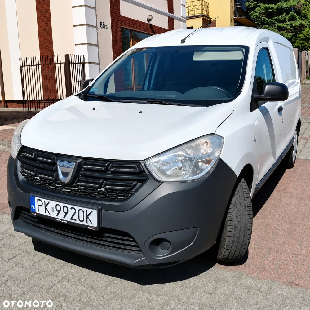 Dacia Dokker - 1