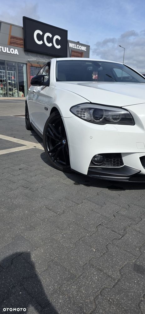 BMW Seria 5 - 8