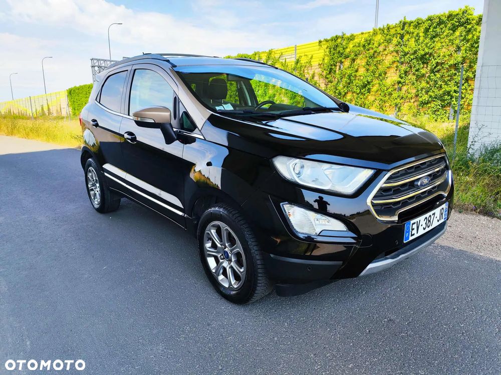 Ford EcoSport 1.0 EcoBoost Navi Edition ASS - 15