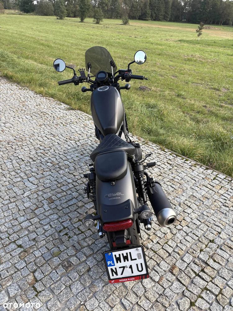 Honda CMX - 3