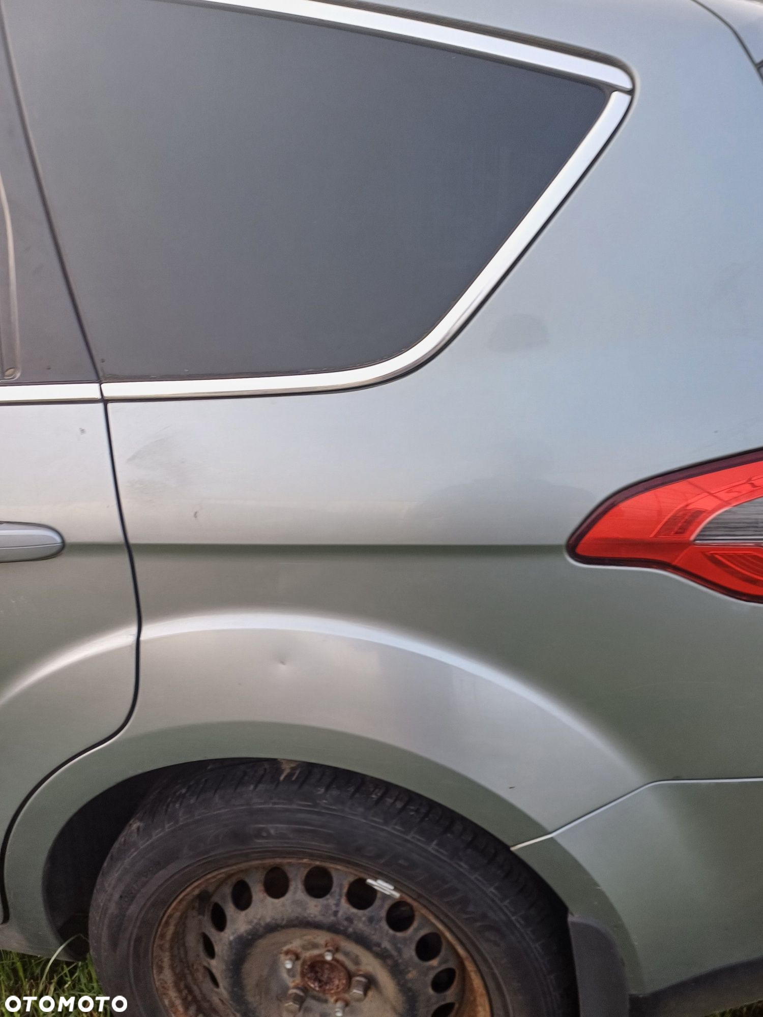 S-MAX cały na częśći - 7
