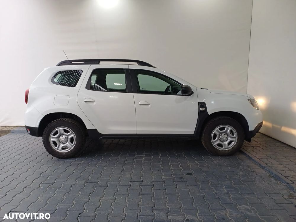 Dacia Duster 1.5 Blue dCi 4WD Comfort - 19