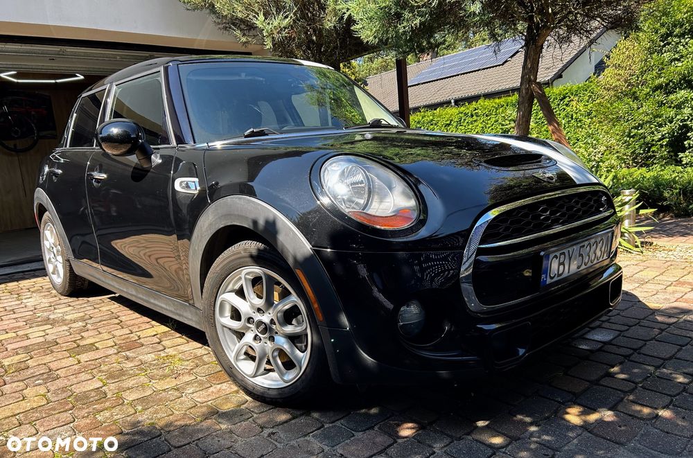 MINI Cooper S sport - 6