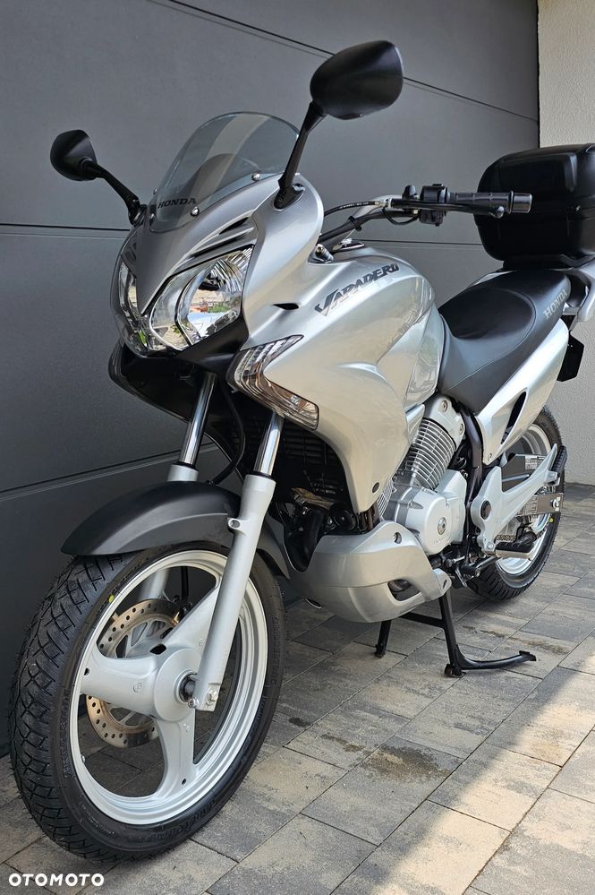 Honda Varadero - 16