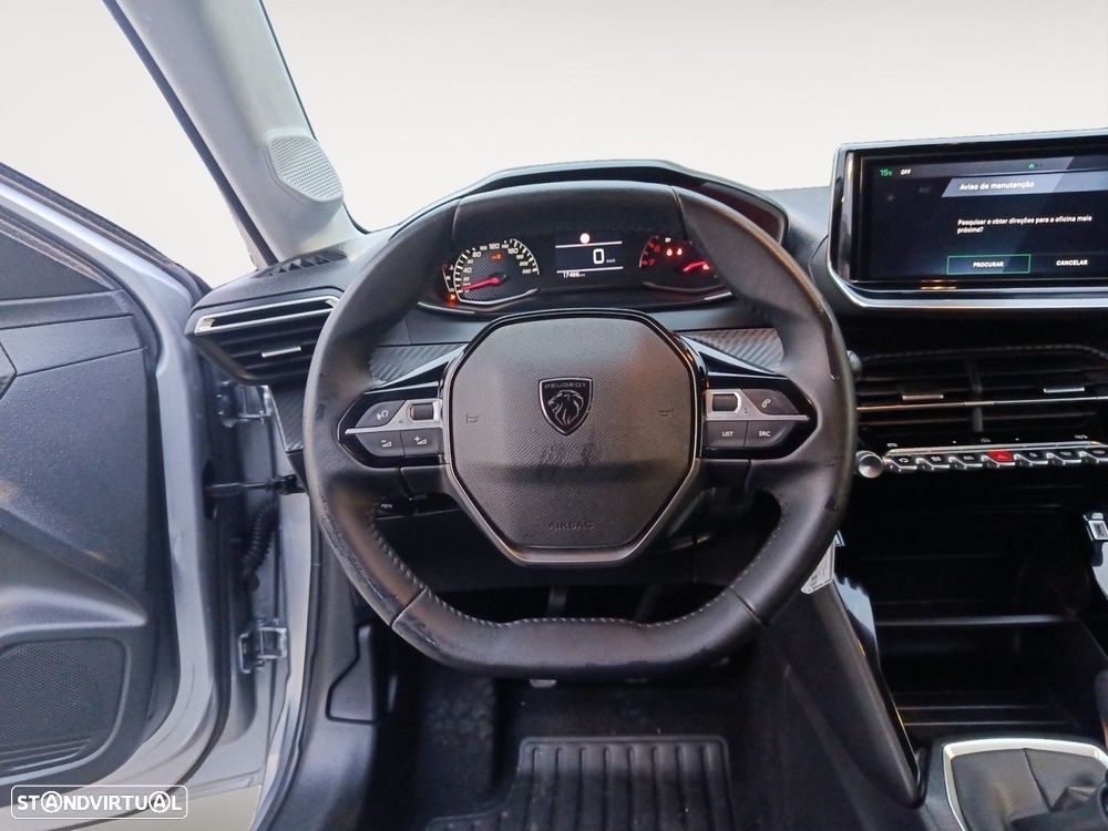 Peugeot 208 1.2 PureTech Active - 12