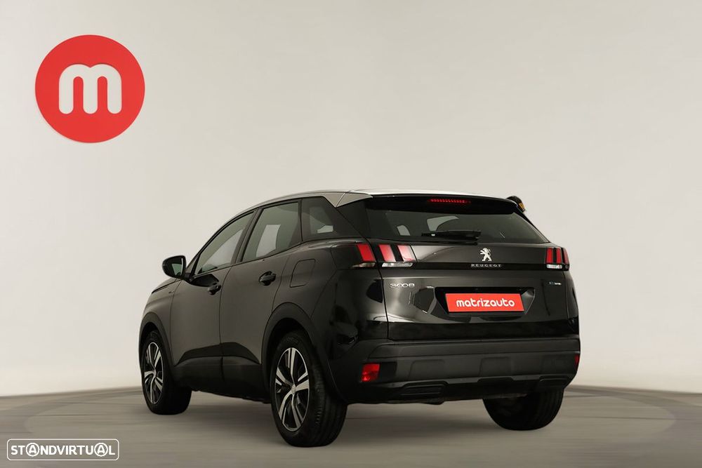 Peugeot 3008 1.6 Hybrid Allure e-EAT8 - 3
