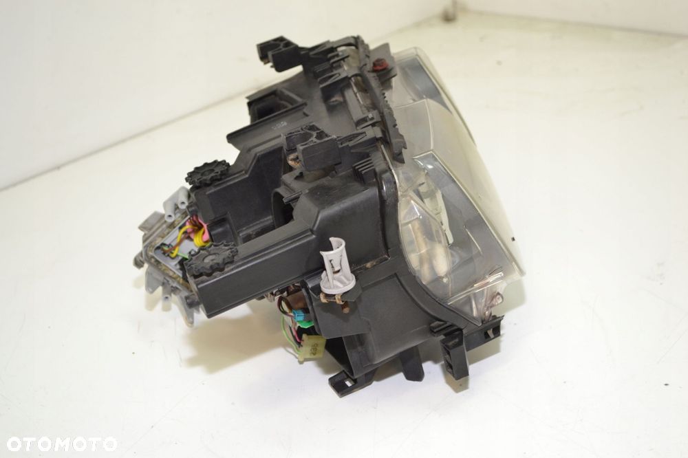 BMW E46 COMPACT REFLEKTOR LEWY XENON LEWA STRONA EUROPA lampa - 4