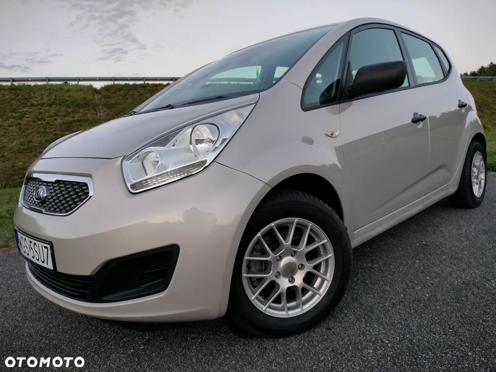 Kia Venga 1.4 CVVT Vision - 5