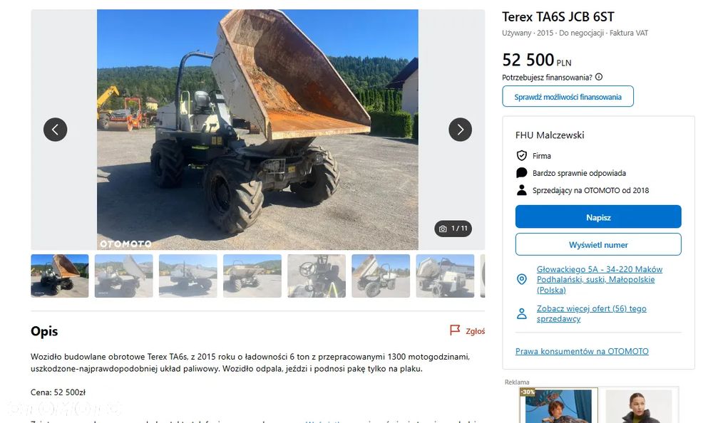 Mecalac TA6S - 3