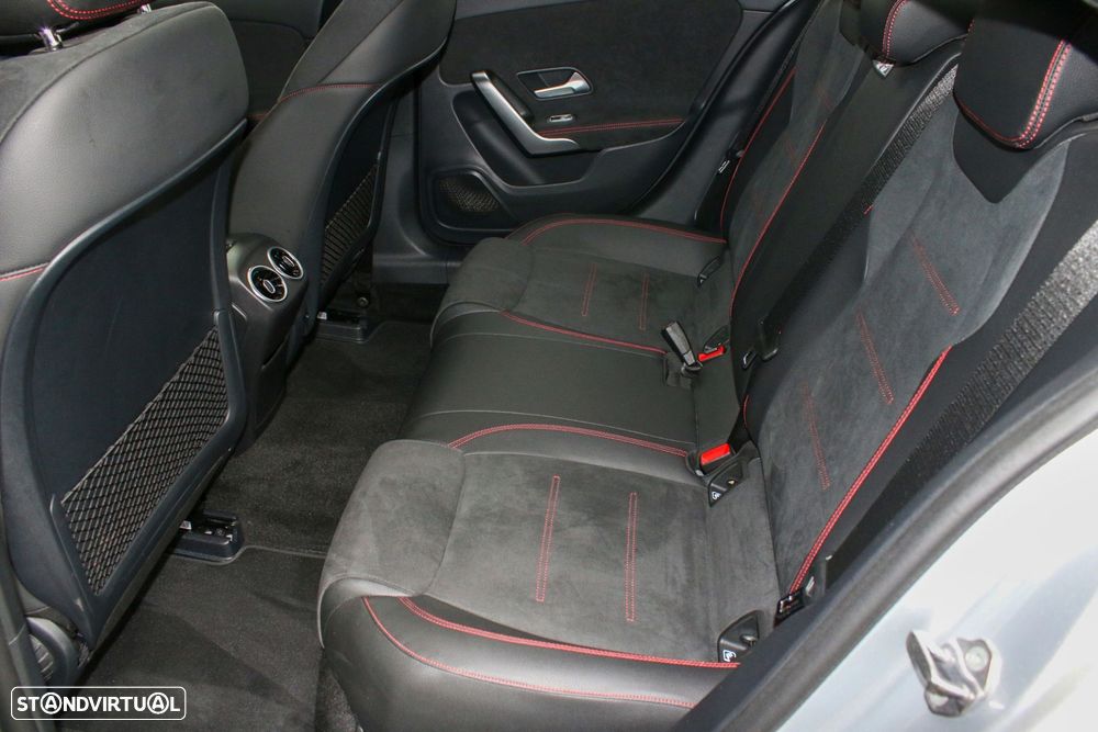 Mercedes-Benz A 180 d AMG Line Aut. - 32