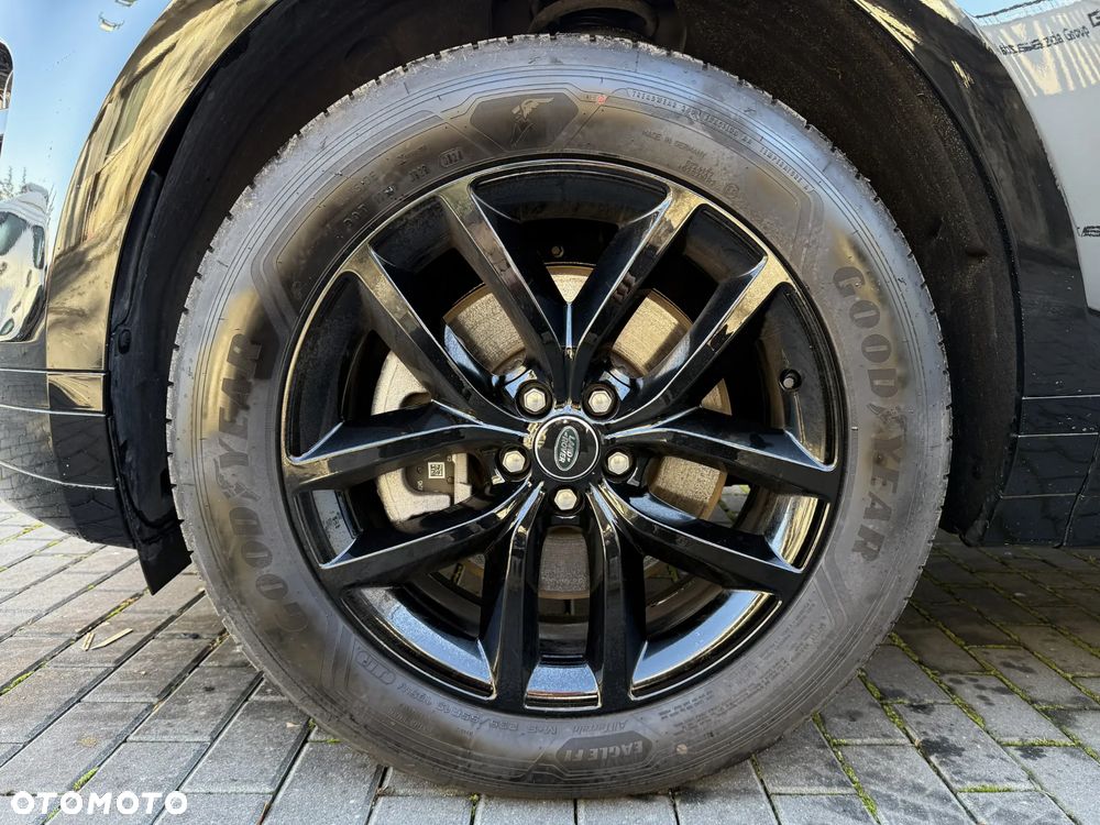 Land Rover Range Rover Evoque D200 R-Dynamic SE - 7