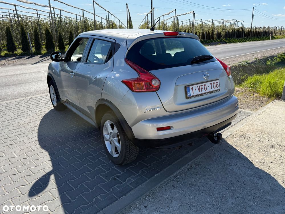 Nissan Juke 1.6 Start/Stop Acenta - 5