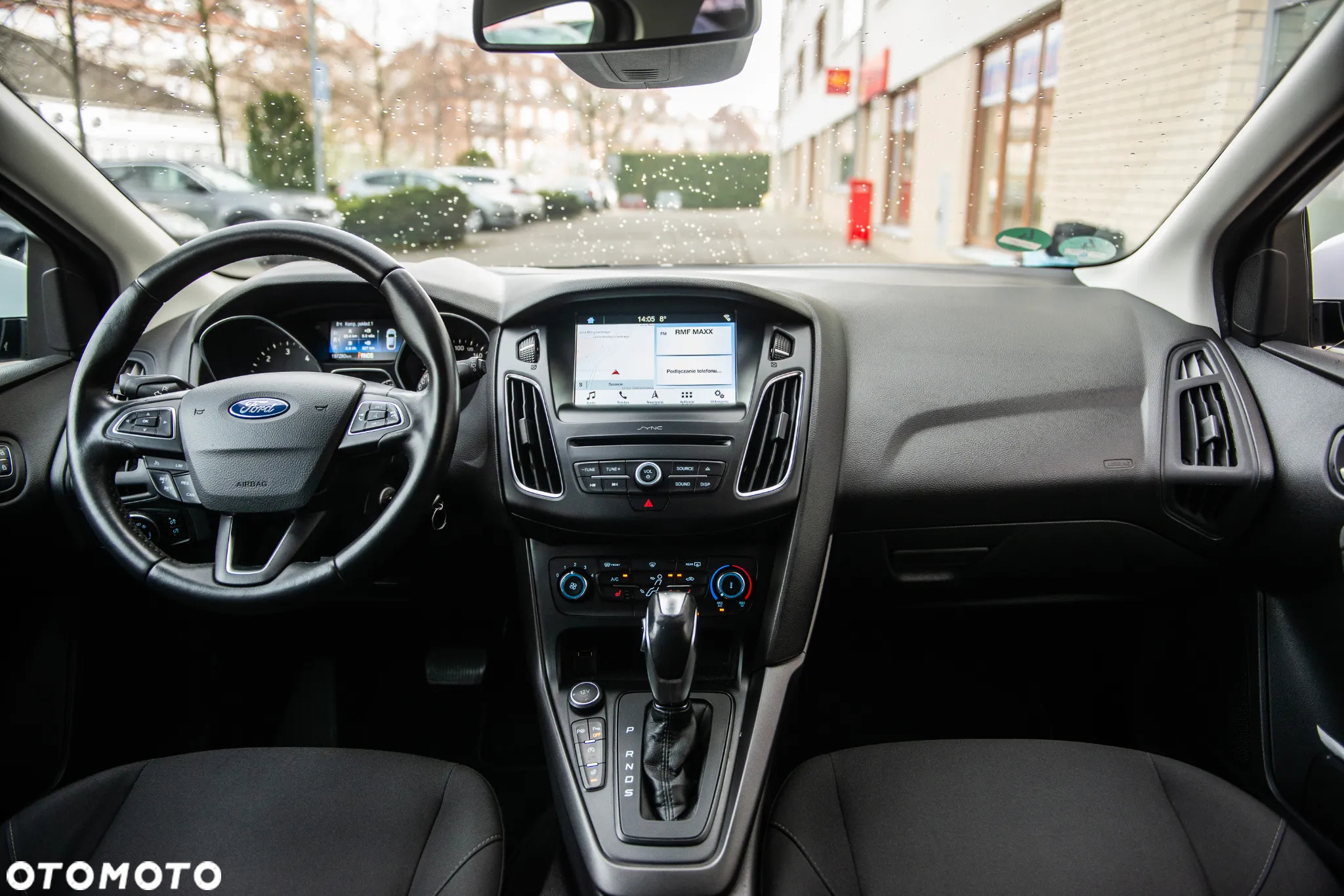 Ford Focus 1.5 EcoBlue Start-Stopp-System TITANIUM STYLE - 24