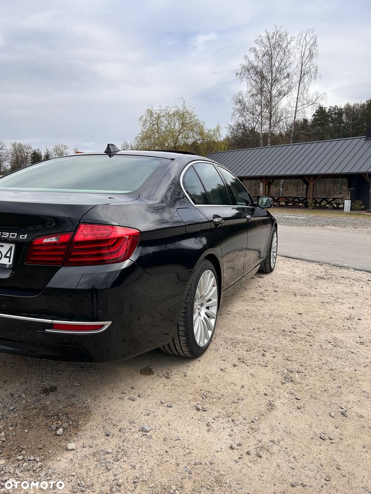 BMW Seria 5 530d xDrive Modern Line - 5