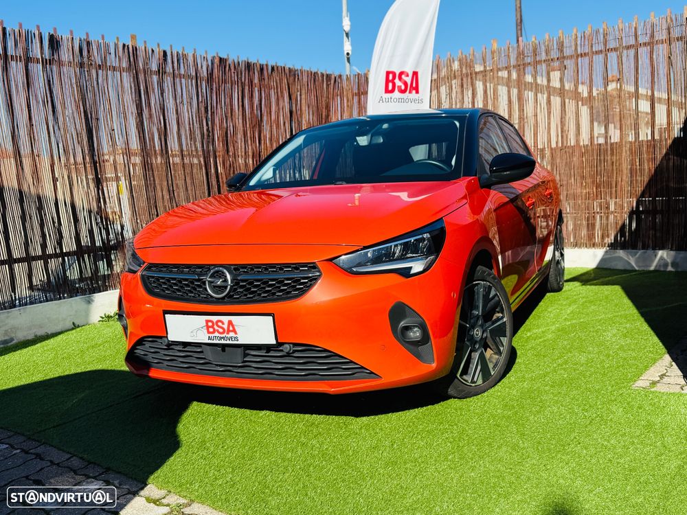Opel Corsa-e Elegance - 1