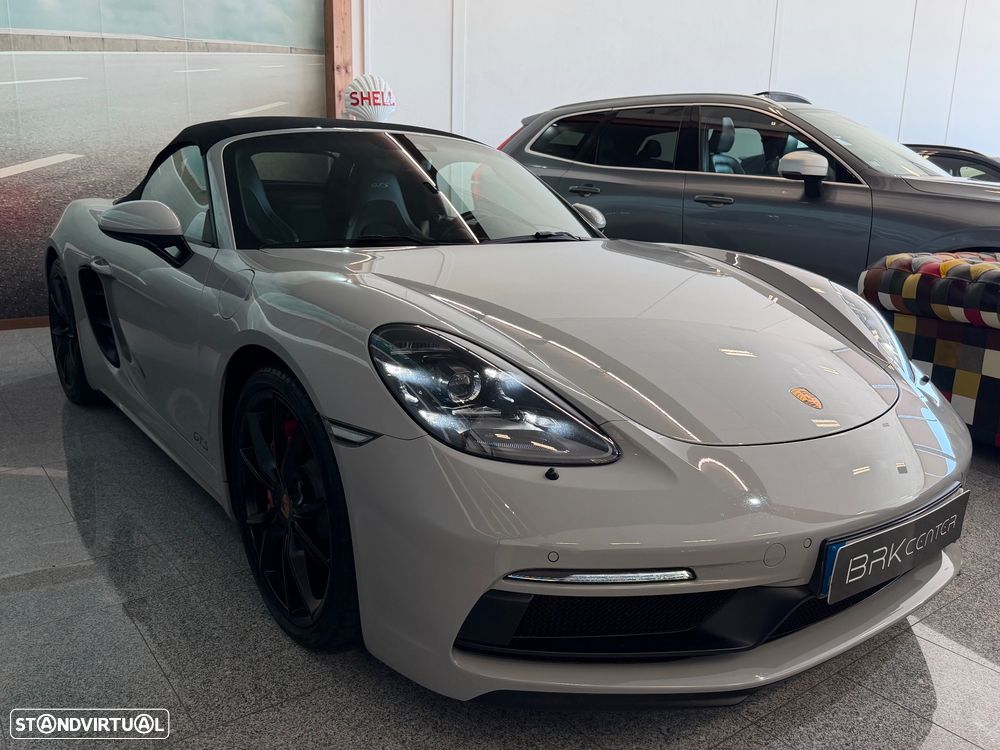 Porsche 718 Boxster 2.5 GTS PDK - 3