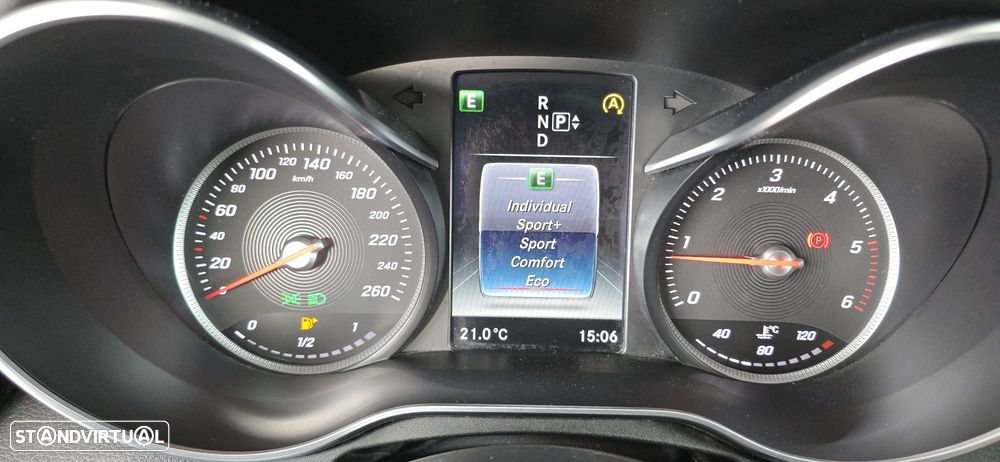 Mercedes-Benz C 220 - 45