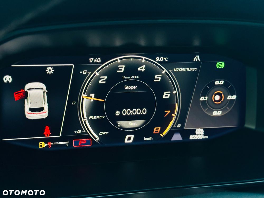 Cupra Formentor 1.5 TSI DSG Tribe Edition - 12