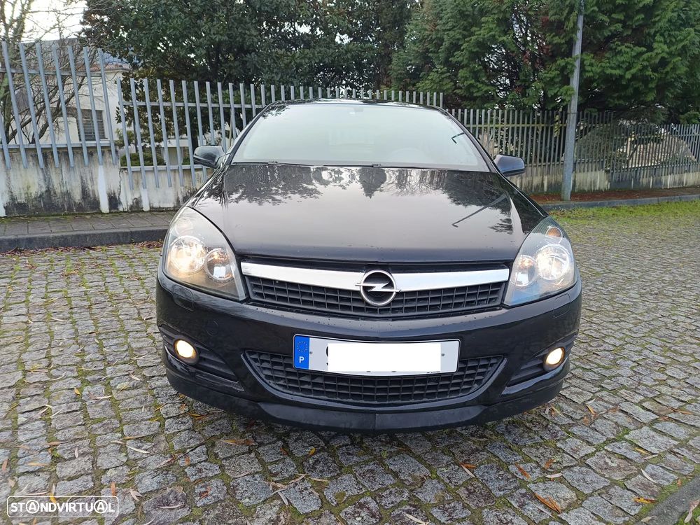 Opel Astra GTC 1.7 CDTI - 2