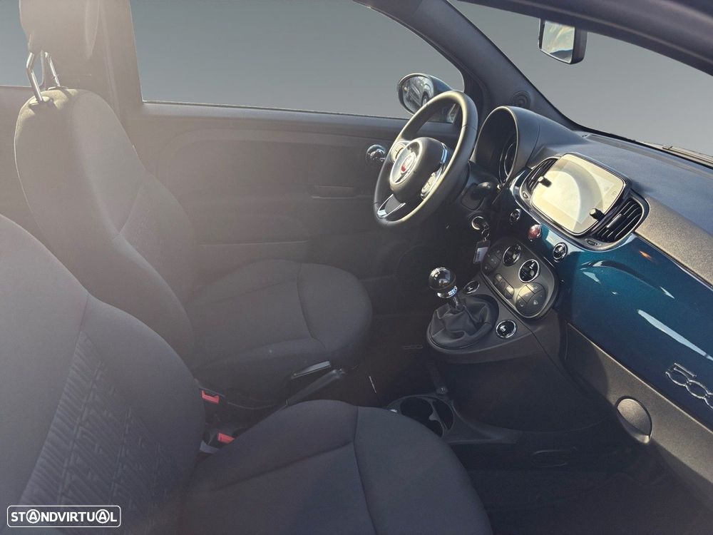 Fiat 500C 1.0 Hybrid - 14