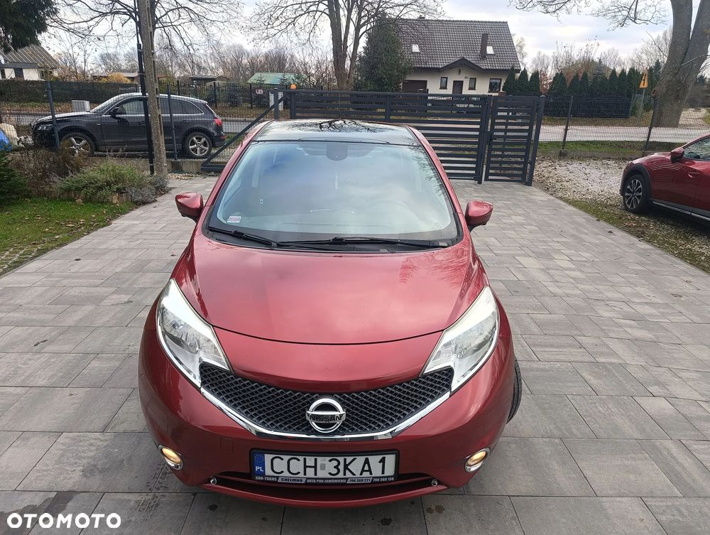 Nissan Note 1.2 Tekna - 3