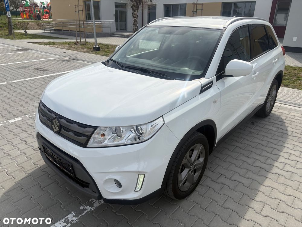Suzuki Vitara 1.6 DDiS (4x4) Allgrip Comfort - 8