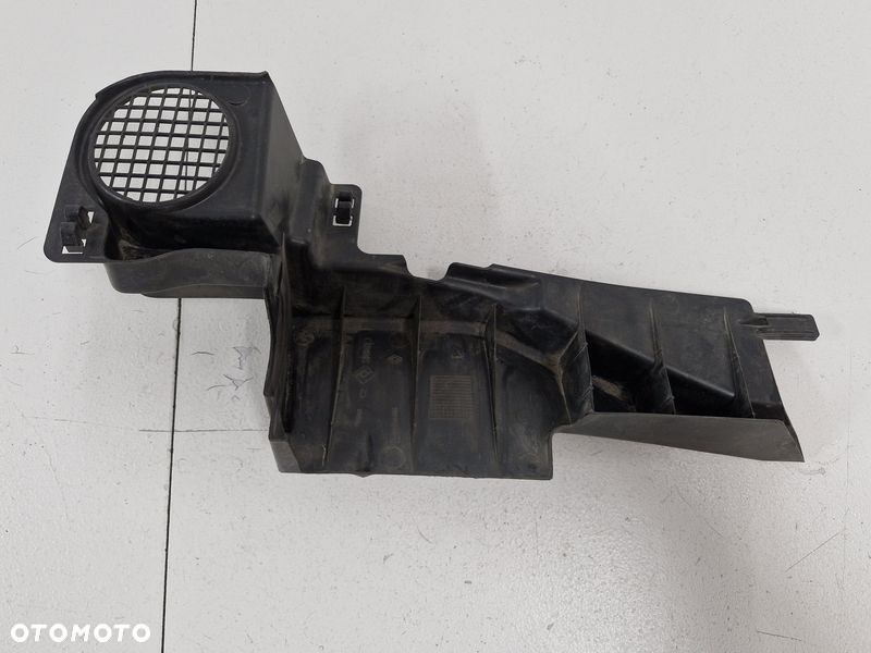renault master iii 3 lift iv kierownica powietrza wlot prowadnica prawa 214982460r - 6