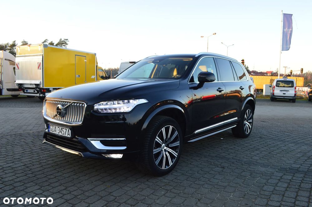 Volvo XC 90 B5 D AWD Core 7os - 4