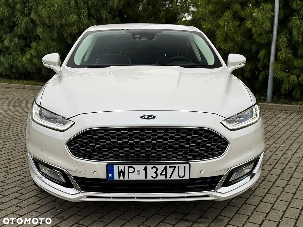 Ford Mondeo 2.0 TDCi Start-Stopp PowerShift-Aut Vignale - 3