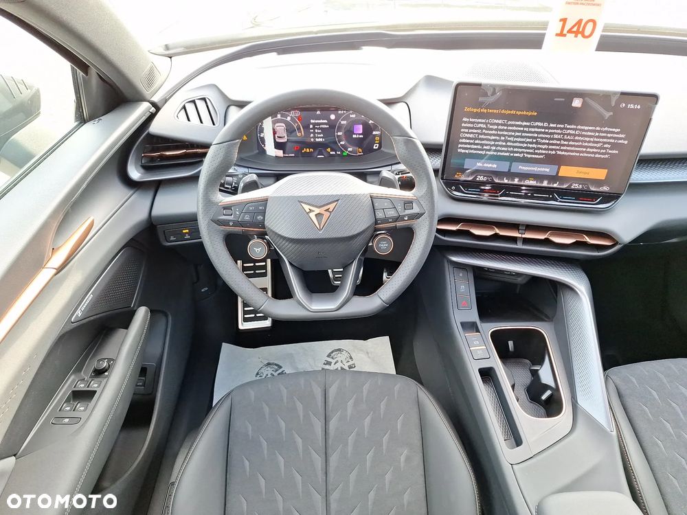 Cupra Terramar 2.0 TSI 4Drive Advantage Edition Copper DSG - 14