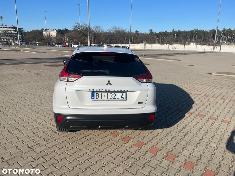 Mitsubishi Eclipse Cross 1.5 T GPF Intense Plus CVT 4WD - 3