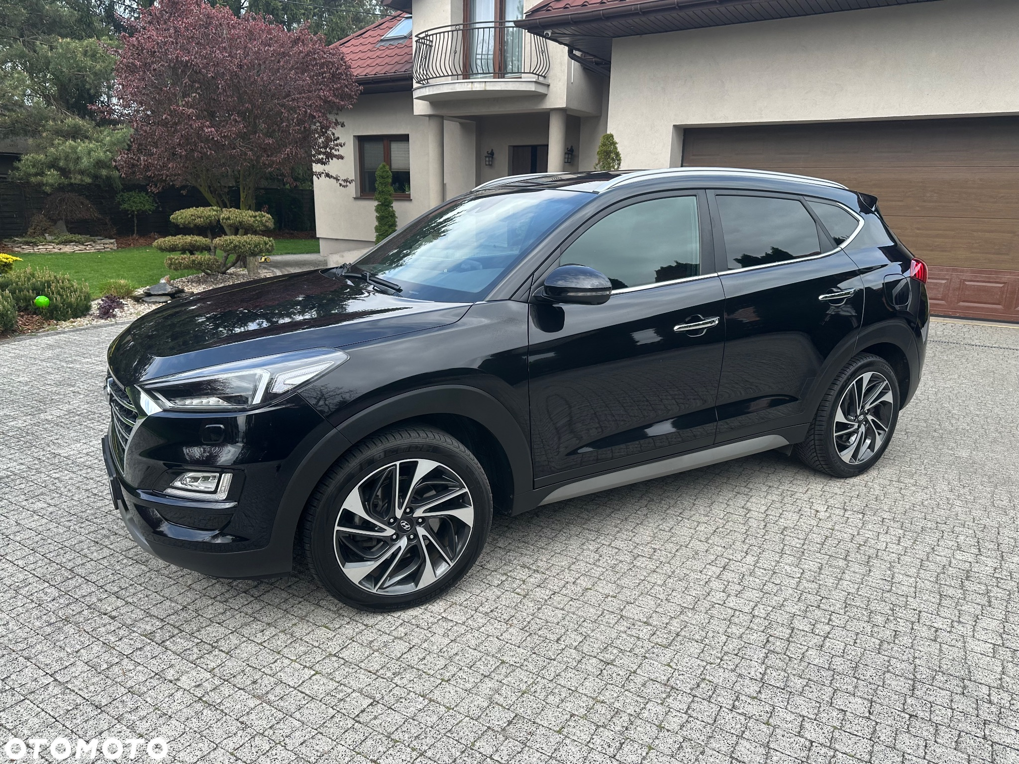 Hyundai Tucson 1.6 T-GDI Comfort 4WD DCT - 2
