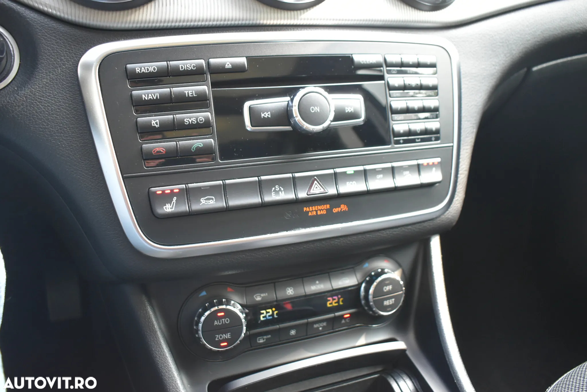Mercedes-Benz GLA 220 d 4MATIC Aut. - 19