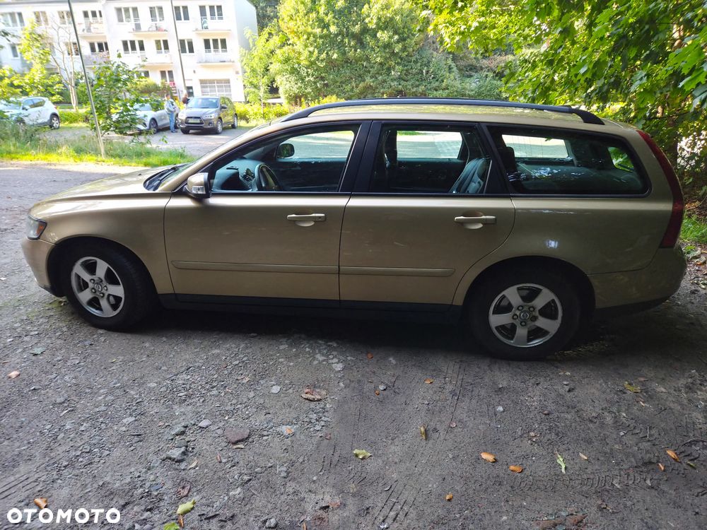 Volvo V50 1.6D - 4
