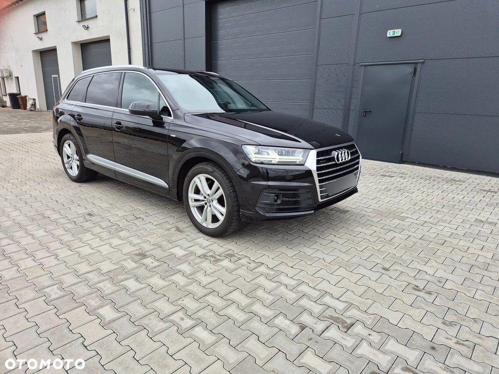 Audi Q7 3.0 TDI Quattro Tiptr - 7