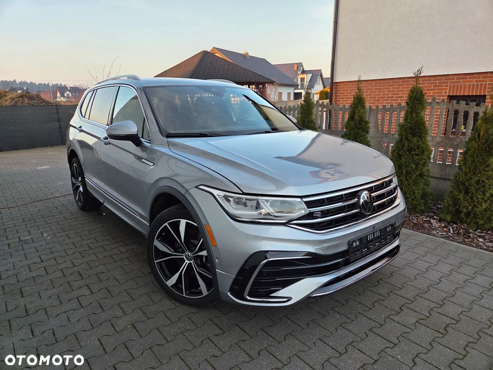 Volkswagen Tiguan 2.0 TSI OPF 4MOTION DSG R-Line - 3