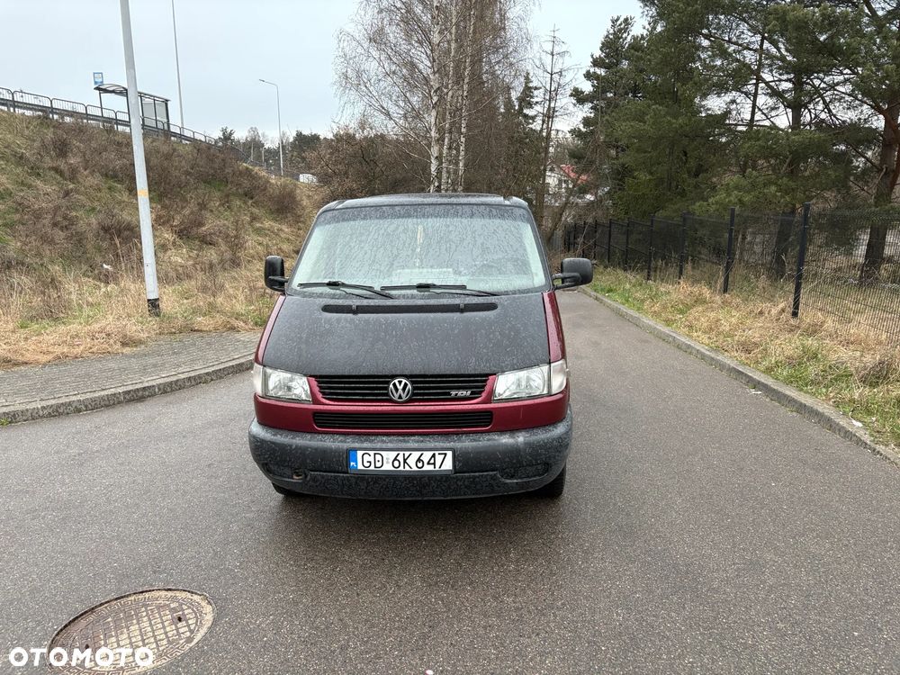 Volkswagen Transporter Standard - 1