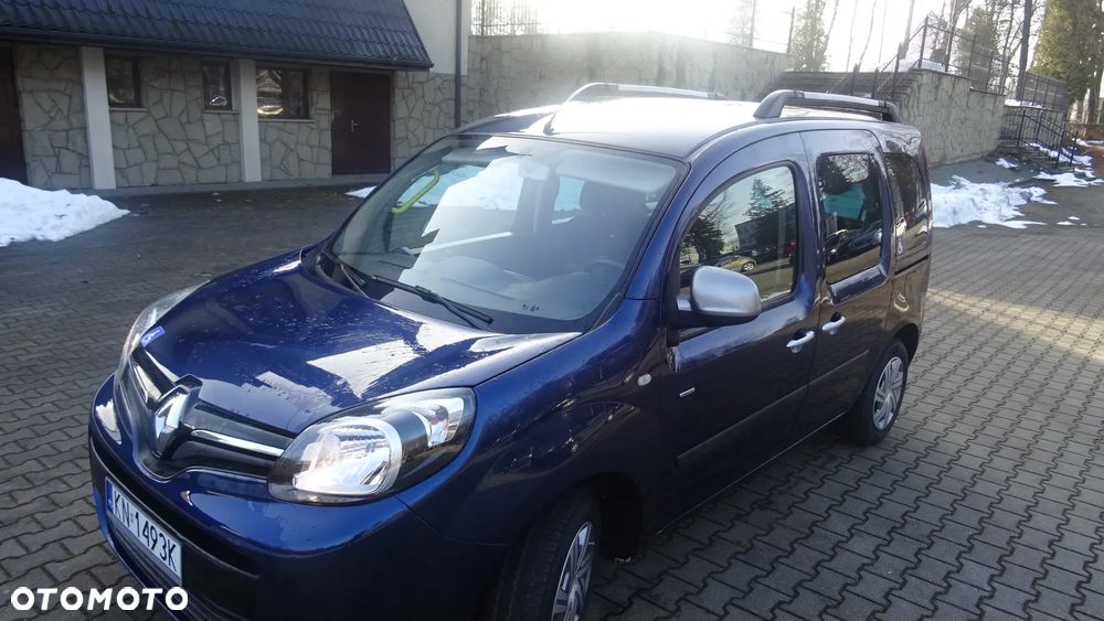 Renault Kangoo 1.5 dCi Helios Energy Start&Stop - 3