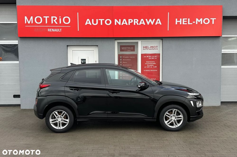 Hyundai Kona 1.0 T-GDI Style - 10