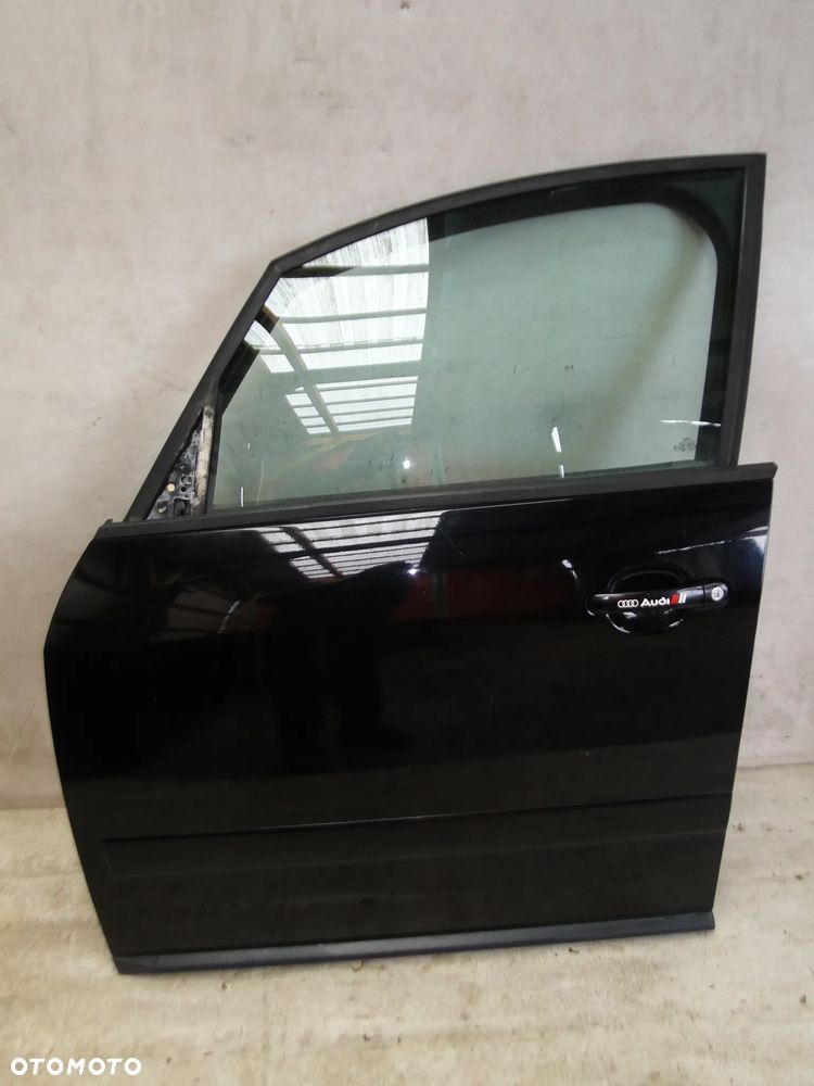 AUDI A2 DRZWI LEWE PRZÓD PRZEDNIE KOMPLETNE EUROPA - 1