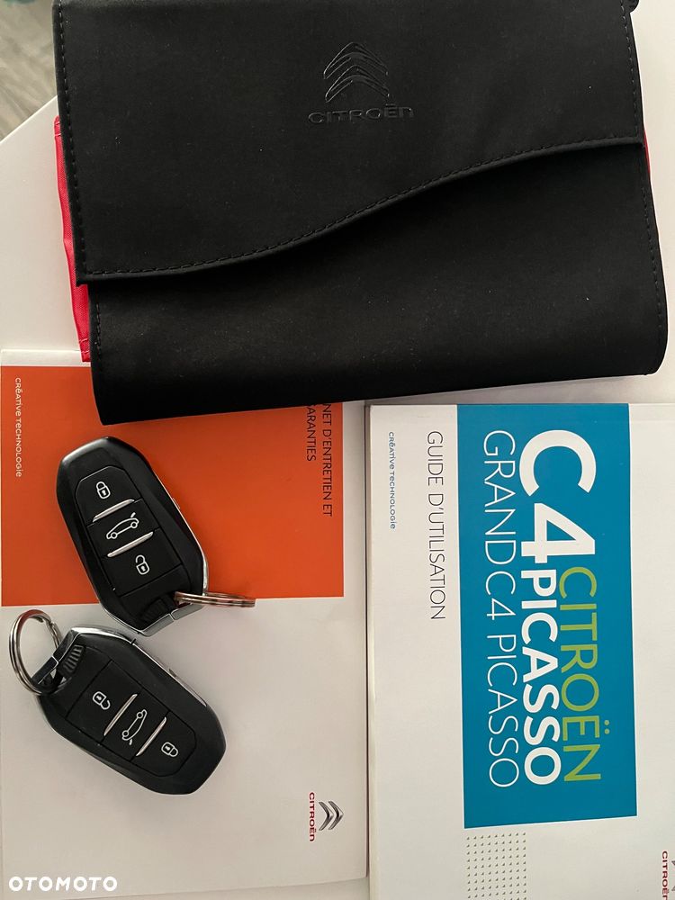 Citroën C4 Picasso PureTech 130 Stop&Start Seduction - 26