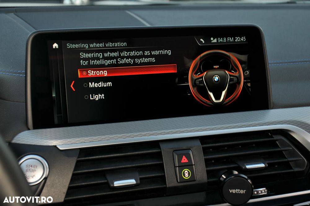 BMW X4 xDrive20d - 7