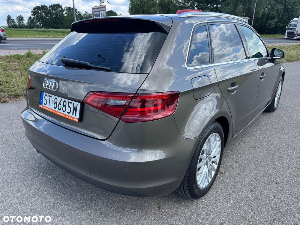 Audi A3 Sportback - 5