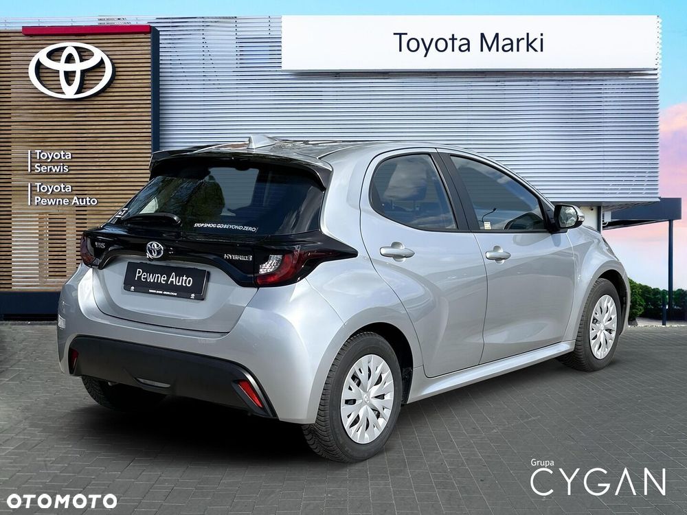 Toyota Yaris Hybrid 1.5 Comfort - 5