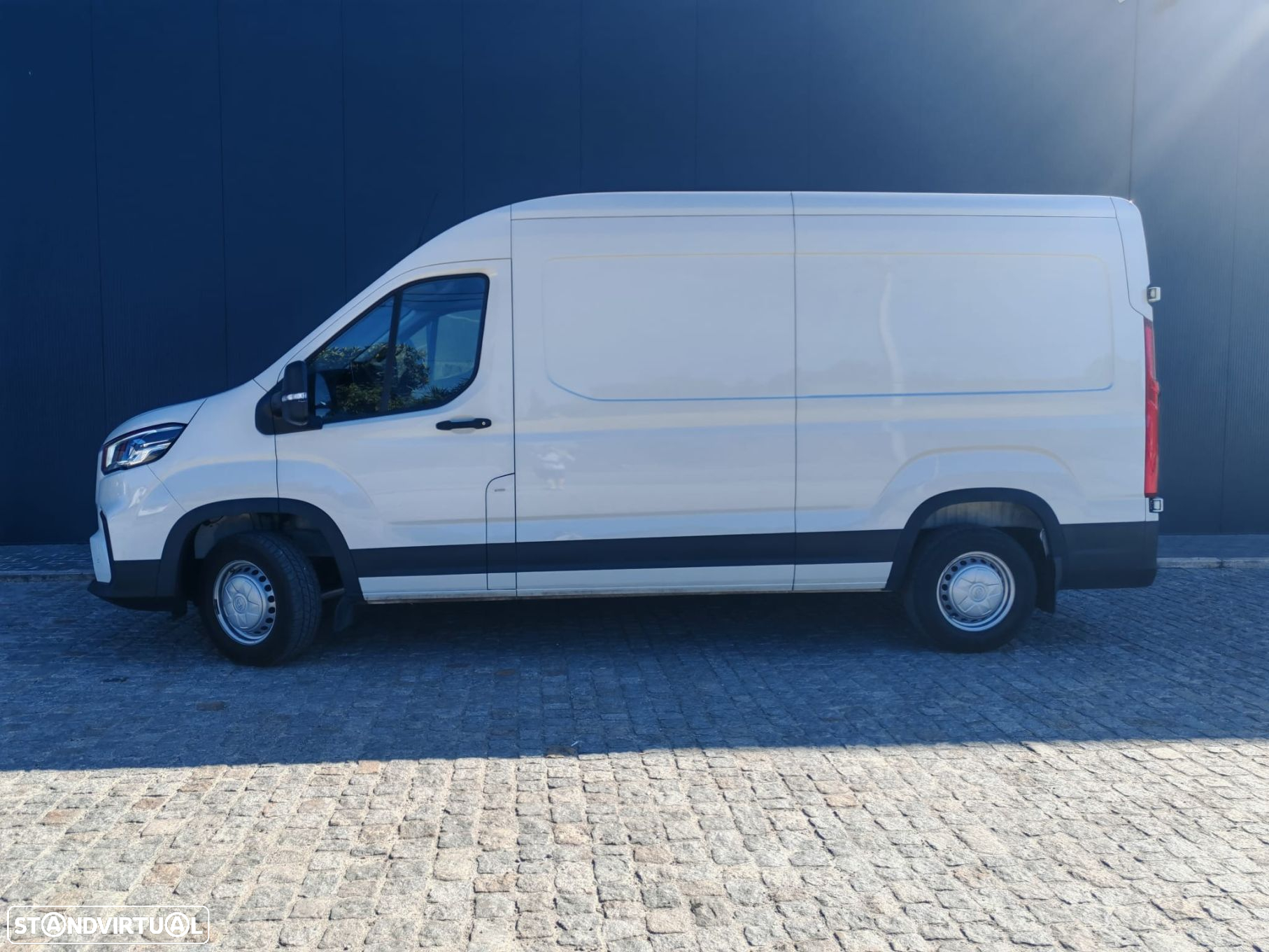 Maxus eDeliver 9 eDeliver9 - 3