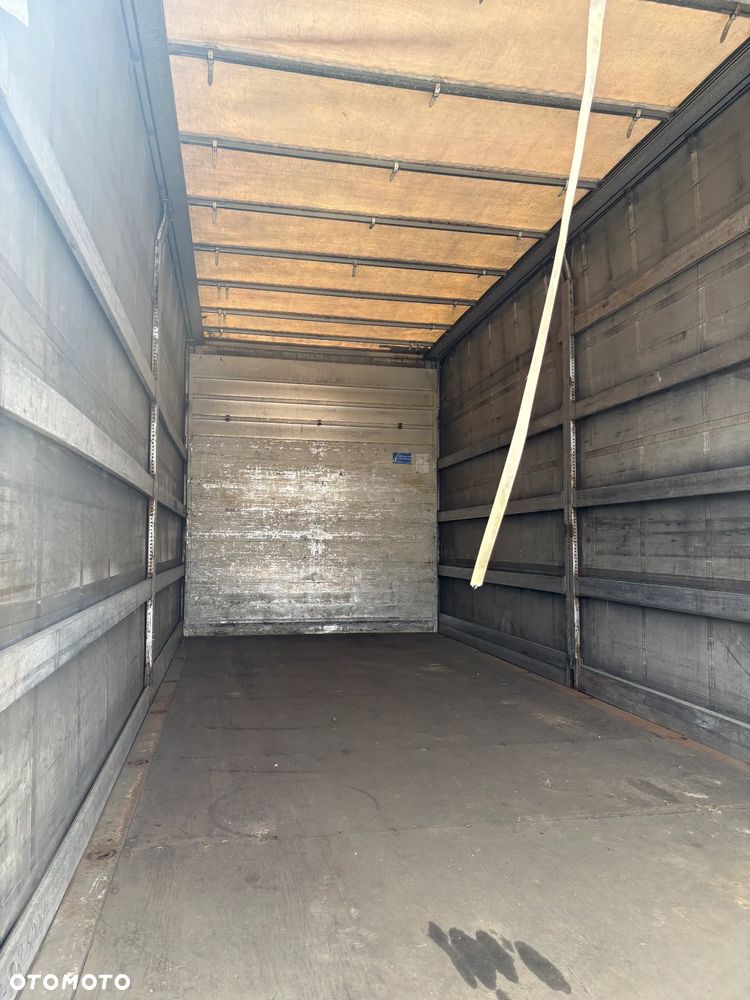 Mercedes-Benz Atego 816L, Klima, Firanka, Winda, Z Niemiec - 18