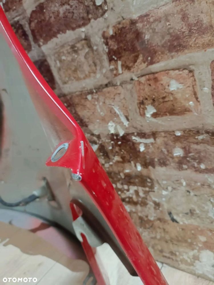 BŁOTNIK PRZÓD PRAWY OPEL CORSA E 2014/2019 ROK KOD LAKIERU Z547 - 9