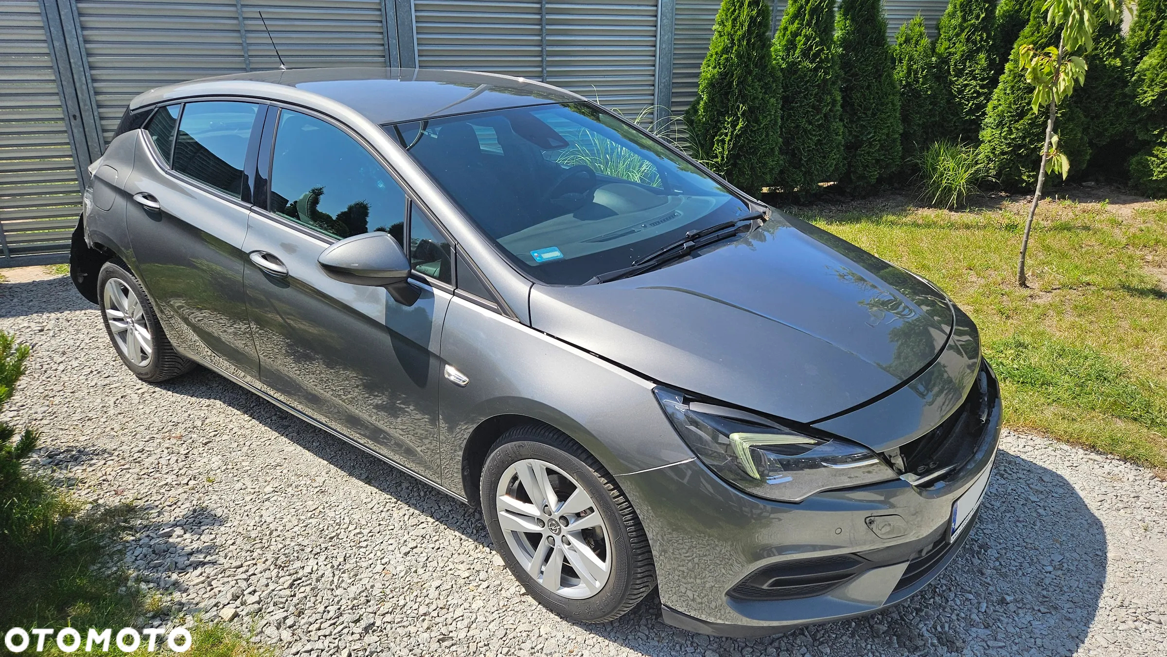 Opel Astra V 1.2 T Business Elegance S&S - 2