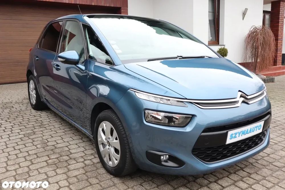 Citroën C4 Picasso 1.2 PureTech Feel S&S - 8